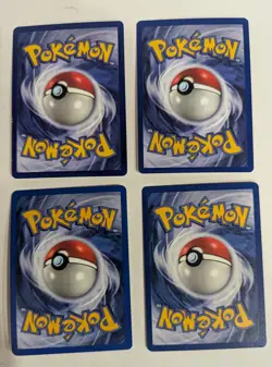 8 VTG Pokemon Black Star Promo Cards Arcanine Cleffa Scizor Pikachu Mew Togepi - Image 5