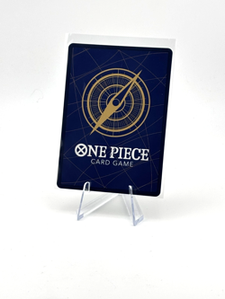 Uta EB03-061 Manga Alt Art Comic Parallel ONE PIECE Card Heroines edition 2025 - Image 2
