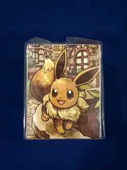 Pokemon Center Japan Eevee Heroes Gym Box Card Sleeves + Deck Box ~ US SELLER - Image 3