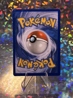 Chikorita 77/123 D&P Mysterious Treasures Pokemon Card Non Holo Common - MP - Image 2