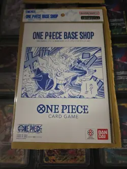 ONE PIECE Card Game BASE SHOP Limited Card Collection vol.1 New - Image 2
