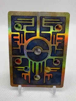 POKEMON TCG ANCIENT MEW POKEMON THE MOVIE 2000 PROMO CARD LP - Image 2