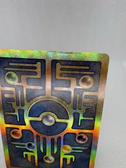 POKEMON TCG ANCIENT MEW POKEMON THE MOVIE 2000 PROMO CARD LP - Image 3