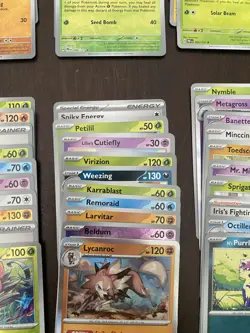 Pokemon TCG Lot of 100 Cards - Holos, Rares, Trainers, Eeveelutions, Legendaries - Image 4