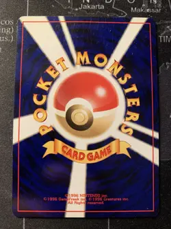 Magneton No.082 Neo Revelation Japanese Rare Holo Pokemon Card - Image 2