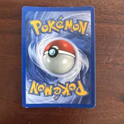 Pokemon TCG Electrode Jungle 2/64 Holo Unlimited Holo Rare LP Card - Image 2