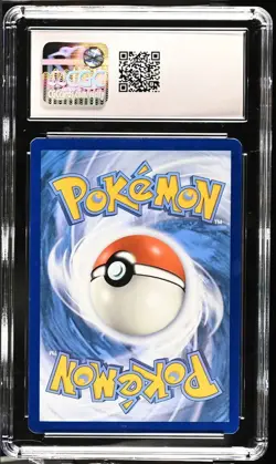 CGC 10 Mudkip 062/264 Fusion Strike Repeated Ink Error Misprint Pokemon Card - Image 2