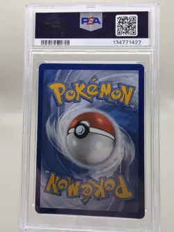 Mew VMAX Alternate Art Secret 269/264 Swsh08: Fusion Strike Holo Card Mint PSA 9 - Image 2