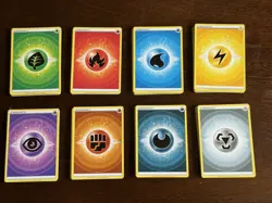 Pokemon TCG - 200 Energy Card Lot Bulk - Brilliant Stars Set - Image 1