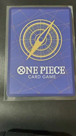 Sabo - OP09-027 (3rd Anniversary Winner) OP09-027 One Piece Promotion Cards Foil - Image 2