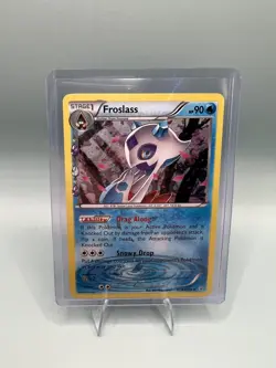 Pokemon Card Generations Radiant Collection Froslass Reverse Holo RC8/RC32 XY NM - Image 1
