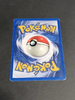 Gym Heroes #114/132 Misty's Wrath Pokemon Card Uncommon - Image 2