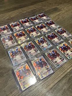 LOT/SET OF 20 - Lucario VSTAR SWSH291 SWSH: Sword & Shield Promo Cards POKEMON - Image 1