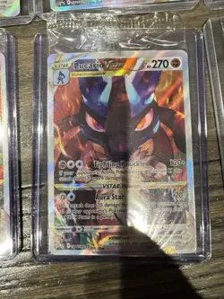 LOT/SET OF 20 - Lucario VSTAR SWSH291 SWSH: Sword & Shield Promo Cards POKEMON - Image 3
