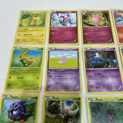 Pokemon XY Generations Inc Rare Uncommon Common Bundle No Duplicate Cards x28 - Image 2