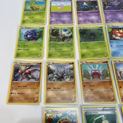 Pokemon XY Generations Inc Rare Uncommon Common Bundle No Duplicate Cards x28 - Image 4