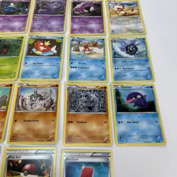 Pokemon XY Generations Inc Rare Uncommon Common Bundle No Duplicate Cards x28 - Image 5