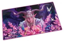Ultimate Guard Play-Mat Magic: The Gathering "Lorwyn Eclipsed" - Black Common - Image 1