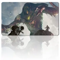 Rise of the Eldrazi - Board Game MTG Playmat Table Mat Mousepad Play Mat of TCG - Image 1