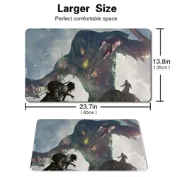 Rise of the Eldrazi - Board Game MTG Playmat Table Mat Mousepad Play Mat of TCG - Image 2