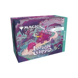 Rip & Ship - Lorwyn Eclipsed Bundle con 9 Play Booster ENG Magic mtg - Image 1