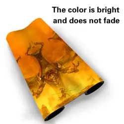 Nicol Bolas - Board Game MTG Playmat Games Mousepad Play Mat of TCG - Image 3