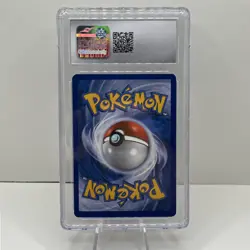 Pokemon Dusknoir FB #26 Cross Holo Pokemon League CGC 9.5 - Image 2