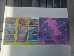 Pokemon TCG ELITE TRAINER BOX: Sword & Shield Fusion Strike- ETB Costco SEALED - Image 1