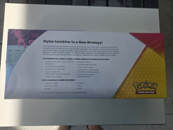 Pokemon TCG ELITE TRAINER BOX: Sword & Shield Fusion Strike- ETB Costco SEALED - Image 2