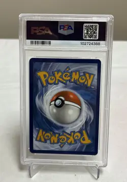 Pokemon TCG Nidoking Scarlet & Violet 151 #174/165 PSA 10 - Image 2