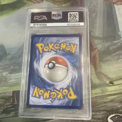 2019 pokemon sun and moon lickitung holo detective pikachu PSA 10 - Image 2