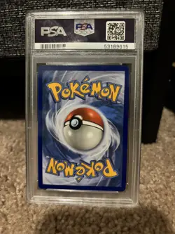 Snubull Holo 15/18 Detective Pikachu Pokemon TCG PSA 10 Gem Mint English 2019 - Image 2