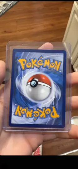 Pokemon Mega Charizard X EX CardStandard Size English Fire - Image 2