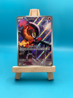 Pokemon Phantasmal Flames Full Art + Ex bundle Near Mint condition - Image 4