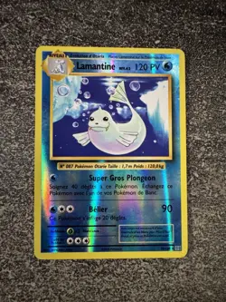 LAMANTINE REVERSE - POKEMON 29/108 XY 12 EVOLUTIONS FR - Image 1