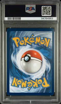 2023 POKEMON OBF EN-OBSIDIAN FLAMES ILLUSTRATION RARE #208 PIDGEOTTO PSA 9 - Image 2