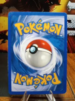 2000 Pokemon Gym Heroes Sabrina's Gaze #125 LP - Image 2