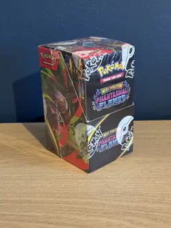 Pokemon Mega Evolution Phantasmal Flames Half (18) Booster Box - New & Sealed - Image 1