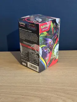 Pokemon Mega Evolution Phantasmal Flames Half (18) Booster Box - New & Sealed - Image 4