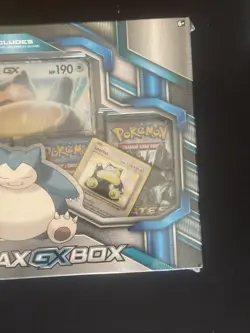 Pokemon Snorlax Ex And Drogonite Ex Box 2-Pack Set 2016 XY Evolutions Error - Image 4