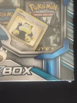 Pokemon Snorlax Ex And Drogonite Ex Box 2-Pack Set 2016 XY Evolutions Error - Image 5