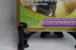 Pokemon TCG Counter Gain 249/191 Gold Secret Rare Surging Sparks Hyper Rare - Image 2