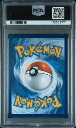 2023 POKEMON PAR EN-PARADOX RIFT SPECIAL ILLUSTRATION RARE GHOLDENGO EX PSA 10 - Image 2