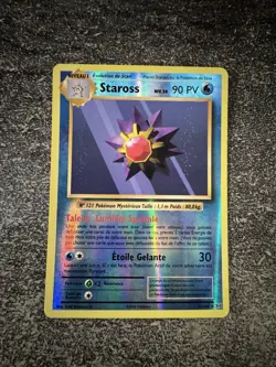 STAROSS REVERSE - POKEMON 31/108 XY 12 EVOLUTIONS FR - Image 1