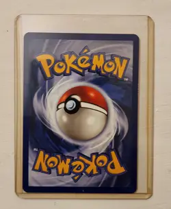 1999 Pokemon Fossil 1st Edition Golduck #35 - Image 2