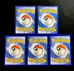 5x Shiny Holo Pokemon Lot - Shining Fates Vault - Image 2