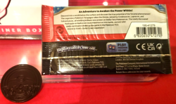 Pokemon Scarlet and Violet White Flare Elite Trainer Box ETB Sealed, free ROTOM - Image 2
