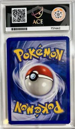 Pokemon TCG Jynx Base Set 31/102 Vintage 1999 *Shadowless* - Ace 9 Mint - Image 2