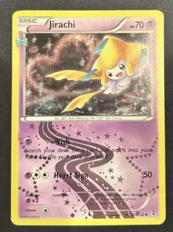 Jirachi RC13/RC32 Radiant Collection Pokemon Generations NM FAST SHIPPING!!! - Image 1