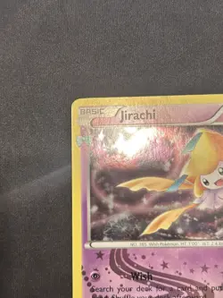 Jirachi RC13/RC32 Radiant Collection Pokemon Generations NM FAST SHIPPING!!! - Image 3